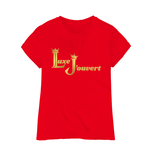 Luxe J'ouvert (T-Shirt)